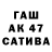 Гашиш индика сатива Serhii Polybenko